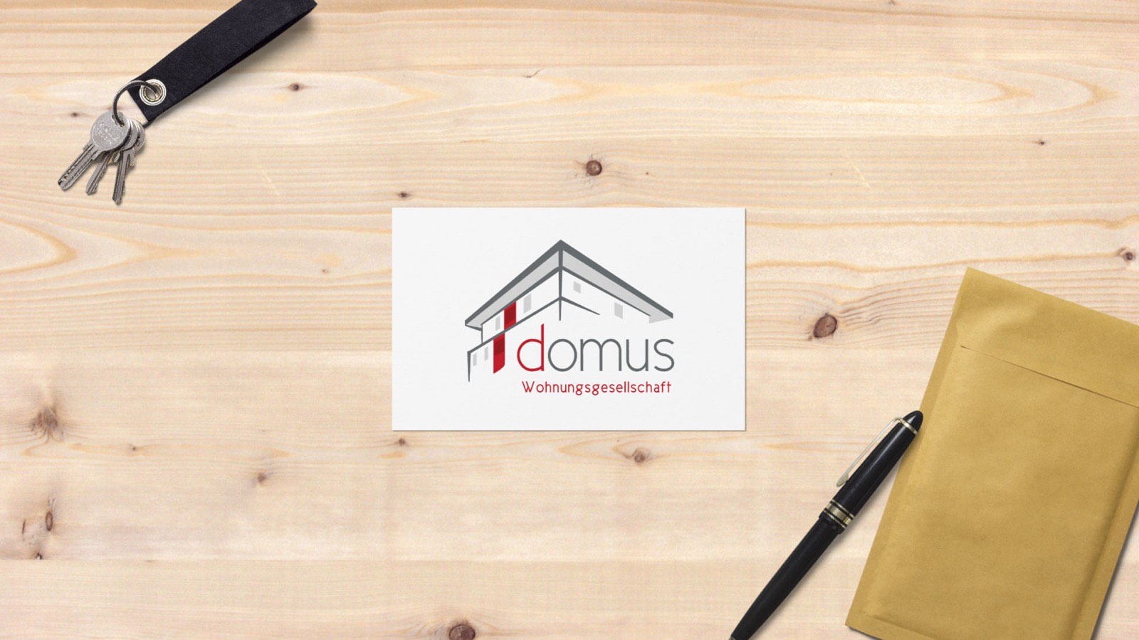 Logoentwicklung domus